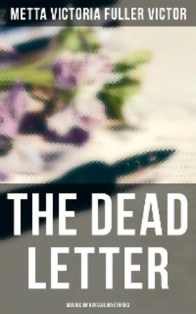 Victor |  The Dead Letter (Musaicum Vintage Mysteries) | eBook | Sack Fachmedien