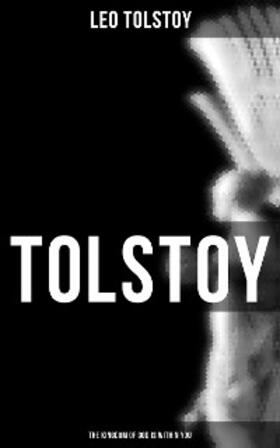 Tolstoy |  Tolstoy: The Kingdom of God Is Within You | eBook | Sack Fachmedien