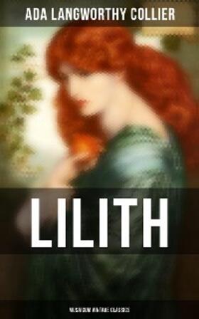 Collier |  Lilith (Musaicum Vintage Classics) | eBook | Sack Fachmedien