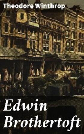 Winthrop |  Edwin Brothertoft | eBook | Sack Fachmedien