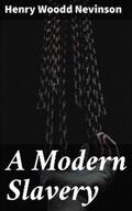Nevinson |  A Modern Slavery | eBook | Sack Fachmedien