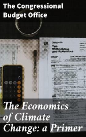  The Economics of Climate Change: a Primer | eBook | Sack Fachmedien