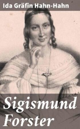 Hahn-Hahn |  Sigismund Forster | eBook | Sack Fachmedien