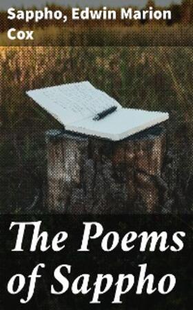 Cox |  The Poems of Sappho | eBook | Sack Fachmedien