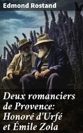 Rostand / Ripert |  Deux romanciers de Provence: Honoré d'Urfé et Émile Zola | eBook | Sack Fachmedien