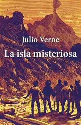 Verne |  La isla misteriosa | eBook | Sack Fachmedien