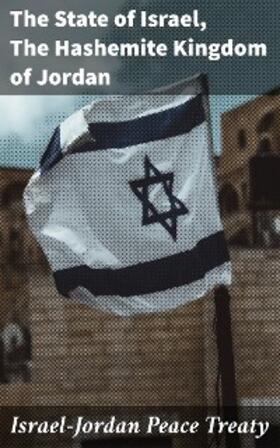  Israel-Jordan Peace Treaty | eBook | Sack Fachmedien