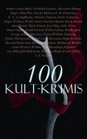 Dostojewski / Hoffmann / Dickens |  100 Kult-Krimis | eBook | Sack Fachmedien