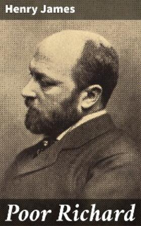 James |  Poor Richard | eBook | Sack Fachmedien