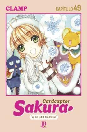 Clamp |  Cardcaptor Sakura - Clear Card Arc Capítulo 049 | eBook | Sack Fachmedien