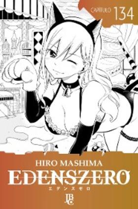 Mashima |  Edens Zero Capítulo 134 | eBook | Sack Fachmedien