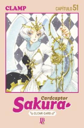 Clamp |  Cardcaptor Sakura - Clear Card Arc Capítulo 051 | eBook | Sack Fachmedien