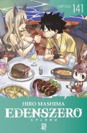 Mashima |  Edens Zero Capítulo 141 | eBook | Sack Fachmedien