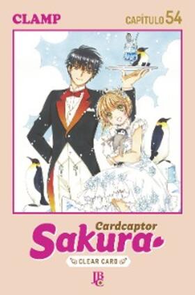 Clamp |  Cardcaptor Sakura - Clear Card Arc Capítulo 054 | eBook | Sack Fachmedien