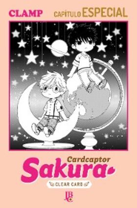 Clamp |  Cardcaptor Sakura - Clear Card Arc Capítulo Especial III | eBook | Sack Fachmedien