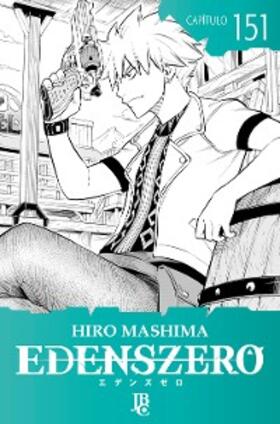 Mashima |  Edens Zero Capítulo 151 | eBook | Sack Fachmedien