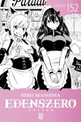 Mashima |  Edens Zero Capítulo 152 | eBook | Sack Fachmedien