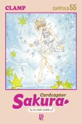 Clamp |  Cardcaptor Sakura - Clear Card Capítulo 055 | eBook | Sack Fachmedien