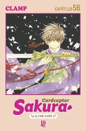 Clamp |  Cardcaptor Sakura - Clear Card Arc Capítulo 056 | eBook | Sack Fachmedien