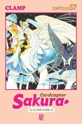 Clamp |  Cardcaptor Sakura - Clear Card Arc Capítulo 057 | eBook | Sack Fachmedien