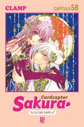 Clamp |  Cardcaptor Sakura - Clear Card Arc Capítulo 058 | eBook | Sack Fachmedien