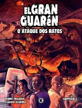 Alvarez |  El Gran Guarén - Capítulo 3 | eBook | Sack Fachmedien