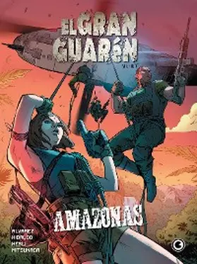 Alvarez |  El Gran Guarén - Capítulo 1 | eBook | Sack Fachmedien