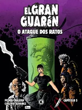 Alvarez |  El Gran Guarén - Capítulo 5 | eBook | Sack Fachmedien