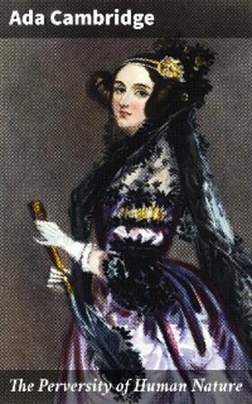 Cambridge |  The Perversity of Human Nature | eBook | Sack Fachmedien
