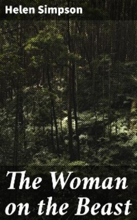 Simpson |  The Woman on the Beast | eBook | Sack Fachmedien