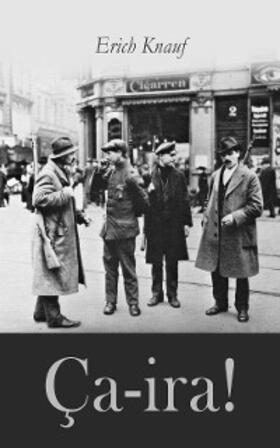Knauf |  Ça-ira! | eBook | Sack Fachmedien