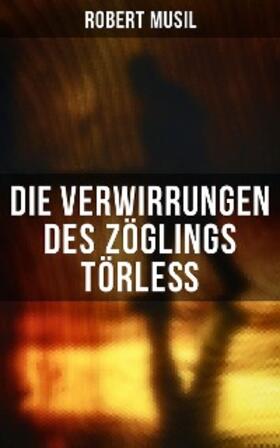Musil |  Die Verwirrungen des Zöglings Törleß | eBook | Sack Fachmedien