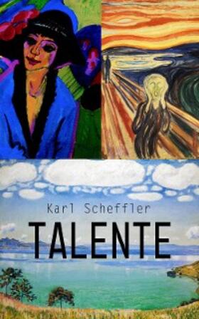 Scheffler |  Talente | eBook | Sack Fachmedien