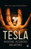 Tesla / Martin |  TESLA: Inventions, Researches and Writings | eBook | Sack Fachmedien