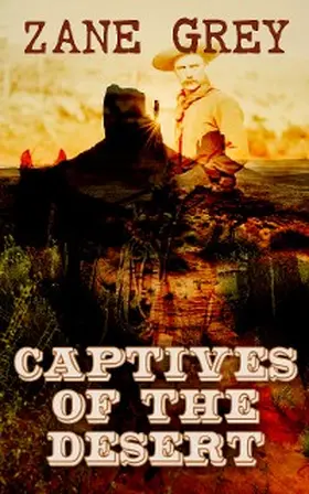 Grey |  Captives of the Desert | eBook | Sack Fachmedien