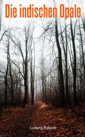 Rubiner |  Die indischen Opale | eBook | Sack Fachmedien
