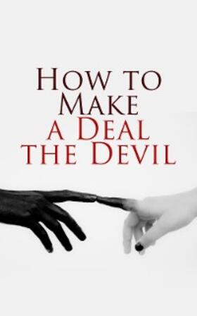Stevenson / Hoffmann / Thackeray |  Let's Make a Deal... With the Devil! | eBook | Sack Fachmedien