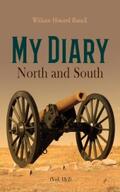 Russell |  My Diary – North and South (Vol. 1&2) | eBook | Sack Fachmedien