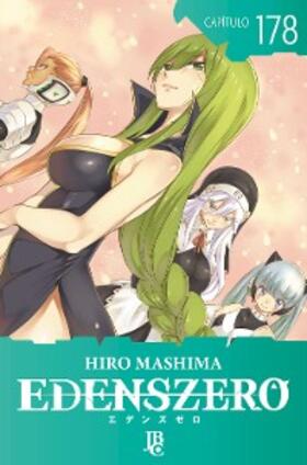 Mashima |  Edens Zero Capítulo 178 | eBook | Sack Fachmedien