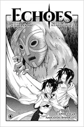 Oda |  Echoes - Capítulo 24 | eBook | Sack Fachmedien