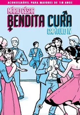 César |  Bendita Cura - Capítulo 04 | eBook | Sack Fachmedien
