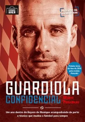 Perarnau / Cunha |  Guardiola Confidencial (resumo) | eBook | Sack Fachmedien