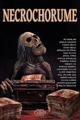 Falcão |  Necrochorume | eBook | Sack Fachmedien