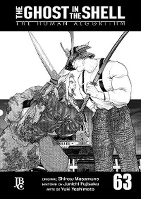Fujisaku |  The Ghost in The Shell - The Human Algorithm Capítulo 063 | eBook | Sack Fachmedien