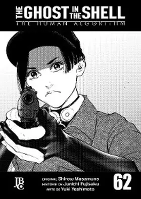 Fujisaku |  The Ghost in The Shell - The Human Algorithm Capítulo 062 | eBook | Sack Fachmedien
