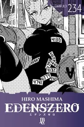 Mashima |  Edens Zero Capítulo 234 | eBook | Sack Fachmedien