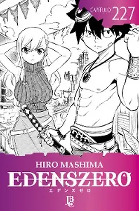 Mashima |  Edens Zero Capítulo 227 | eBook | Sack Fachmedien