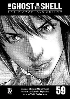 Fujisaku |  The Ghost in The Shell - The Human Algorithm Capítulo 059 | eBook | Sack Fachmedien