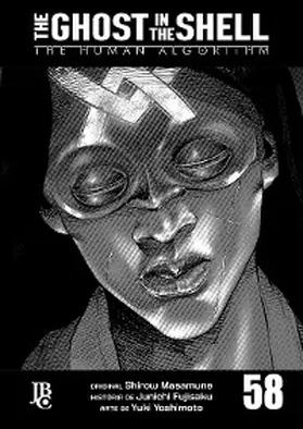 Fujisaku |  The Ghost in The Shell - The Human Algorithm Capítulo 058 | eBook | Sack Fachmedien