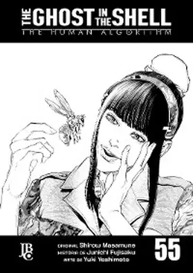 Fujisaku |  The Ghost in The Shell - The Human Algorithm Capítulo 055 | eBook | Sack Fachmedien
